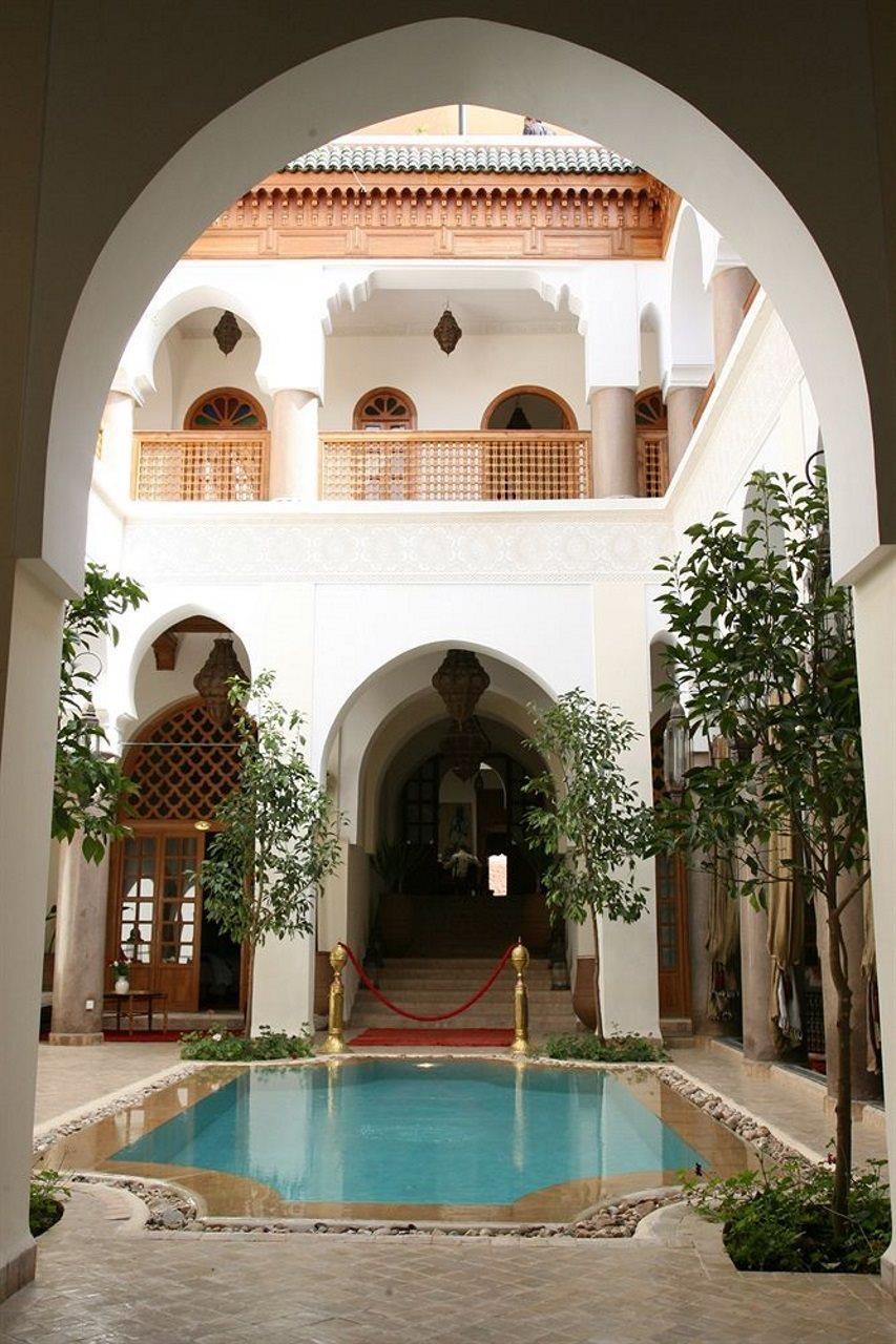 Riad Palais Calipau Marrakesh Fasiliteter bilde